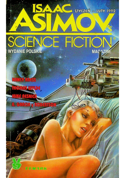 Science Fiction magazine