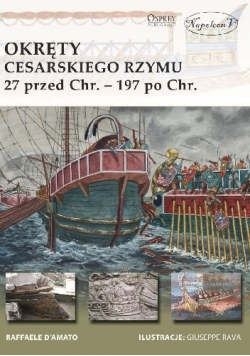 Okręty cesarskiego Rzymu 27 przed Chr 197 po Chr.