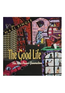 The Good Life. The New Power Generation, CD