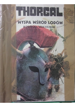 Thorgal. Wyspa wśród lodów