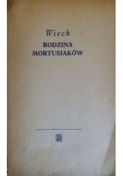 Rodzina Mortusiaków