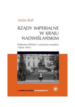 Rządy imperialne w Kraju Nadwiślańskim