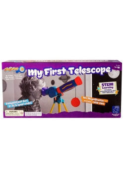 Mój pierwszy teleskop Geosafari