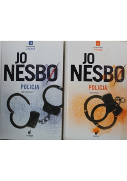 Policja Tom I i II