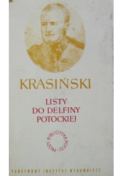 Listy do Delfiny Potockiej Tom III