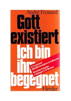 Gott existiert