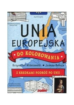 Unia Europejska do kolorowania