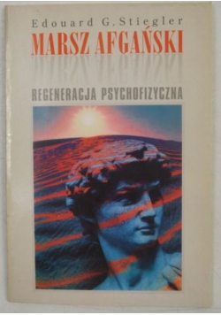 Marsz afgański
