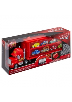 Cars Mack Transporter