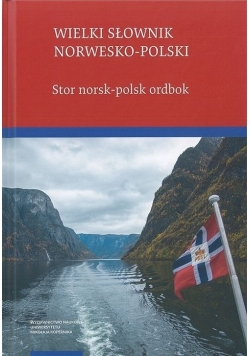 Wielki słownik norwesko-polski, Nowa