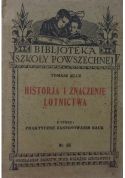 Historja i znaczenie lotnictwa, 1934 r.
