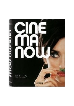 Cinema now, +płyta CD