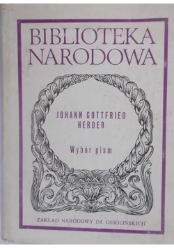 Wybór pism