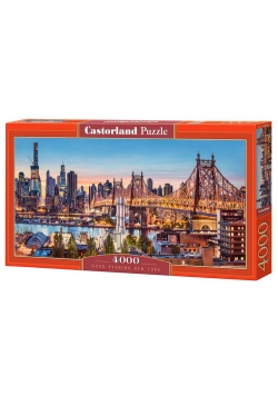 Puzzle 4000 Good Evening New York