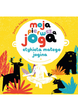 Moja pierwsza joga