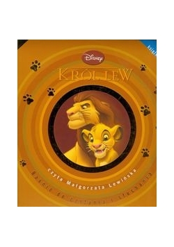 Król Lew Klasyka z płytą CD
