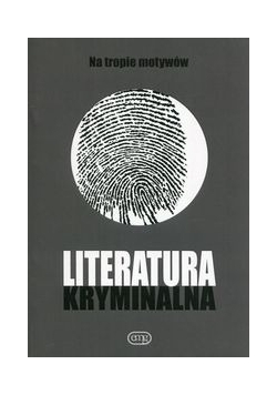 Literatura kryminalna