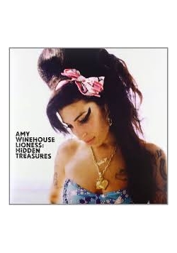 Lioness: Hidden Treasures, CD