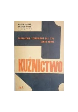 Kuźnictwo cz. I