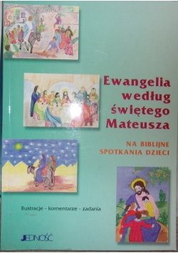 Ewangelia według świętego Mateusza
