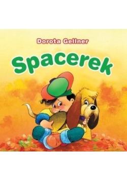 Biblioteczka niedźwiadka. Spacerek