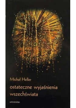 Ostateczne wyjaśnienia wszechświata