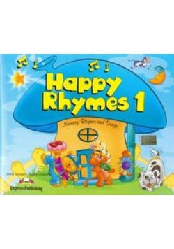 Happy Rhymes 1. Pupil's Pack EXPRESS PUBLISHING