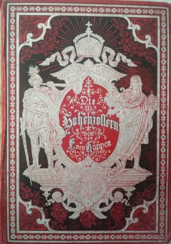 Die Hohenzollern und das Reich, 1790 r.