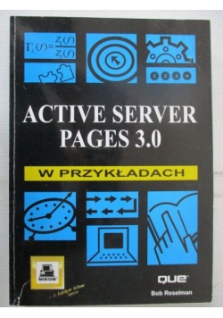 Reselman Bob - Active server pages 3.0