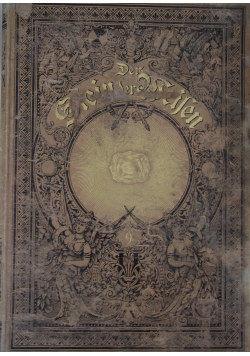 Der Stein der Weisen, Tom IX, ok. 1884 r.