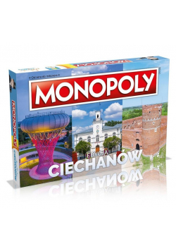 Monopoly Ciechanów
