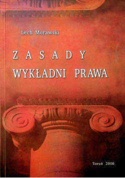 Zasady wykładni prawa
