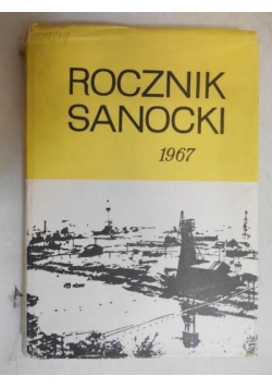 Rocznik sanocki 1967