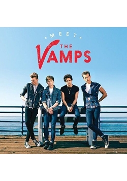 Meet The Vamps Single, CD