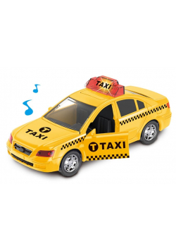 Pojazd miejski Taxi