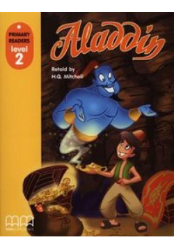 Aladdin Students Book
