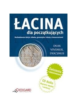 Łacina dla początkujących ,DVD
