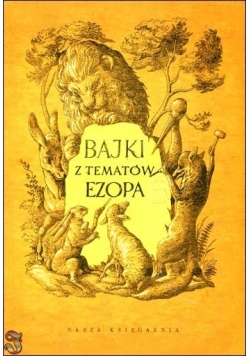 Bajki z tematów ezopa