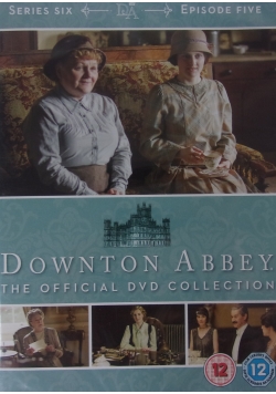 Downton Abbey. The official dvd collection, DVD, nowa
