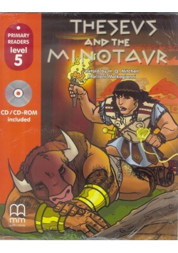 Theseus and the minotaur + CD-ROM MM PUBLICATIONS