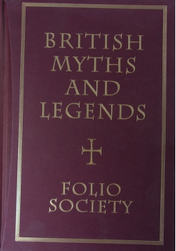 British Myths and Legends, 3 tomy