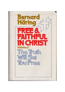 Free & faithful in Christ , volume 2