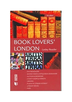 Book Lovers' London