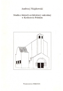 Studia z historii architektury sakralnej