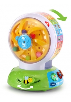 Interaktywna Kula Pełna Zwierzaków VTECH