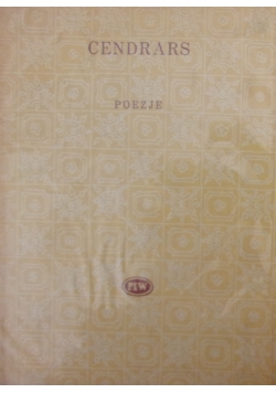 Poezje