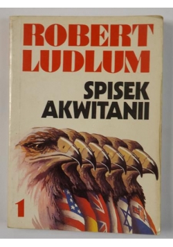 Spisek  Akwitanii, Tom I