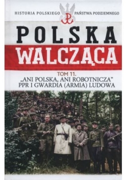 Polska walcząca tom 11