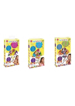 Cutie Stix zestaw uzupełniający, różne rodzaje