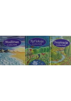 Na jedną chwile(Modlitwa/Refleksja/Inspiracja), 3 miniatury
